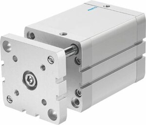 Компактный цилиндр Festo ADNGF-80-25-PPS-A