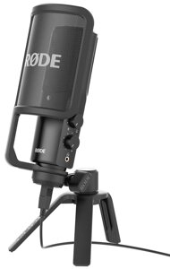 USB-микрофон Rode NT-USB (Black)