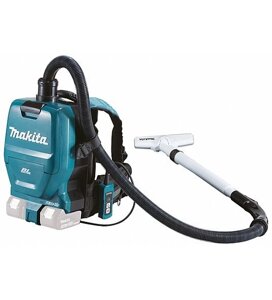 Аккумуляторный пылесос Makita DVC260Z (18V, Li-Ion) (без аккумуляторов и зарядного устройства)