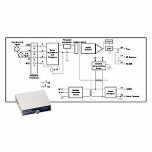 Нормализатор сигналов Dataforth SCM5B45-25