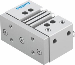 Цилиндр с направляющей Festo DFM-63-25-P-A-KF