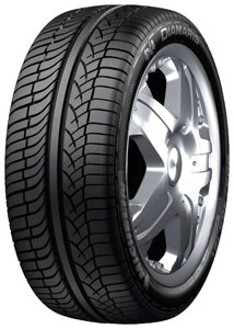 Автомобильная шина MICHELIN 4x4 Diamaris 275/45 R19 108Y летняя