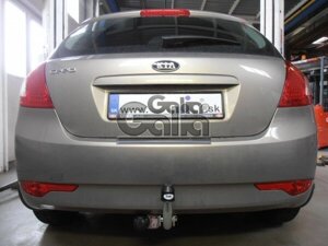 Фаркоп Galia для Kia Ceed хетчбек 2006-2012, в т. ч. Kia Pro-Ceed