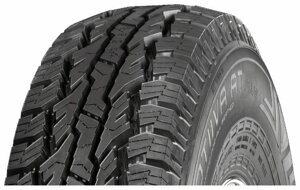 Автомобильная шина Nokian Tyres Rotiiva A/T Plus 285/70 R17 121/118S летняя