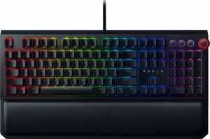 Клавиатура Razer BlackWidow Elite Green Switch Black USB