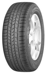 Автомобильная шина Continental ContiCrossContact Winter 255/50 R20 109V зимняя