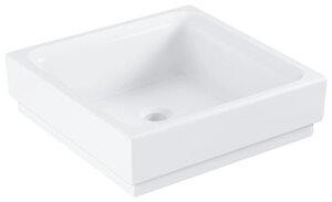 Раковина 40 см Grohe Cube Ceramic 3948200H