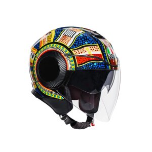 Шлем AGV Orbyt Top Dreamtime XL