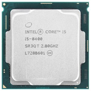 Процессор Intel Core i5-8400