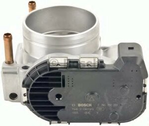 Блок дроссельной заслонки Bosch 0280750097