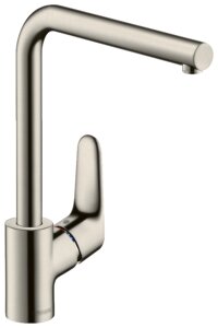 Смеситель для кухни (мойки) hansgrohe Focus 31817800 однорычажный