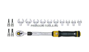 Динамометрический ключ Proxxon MicroClick 60-Multi (23341)