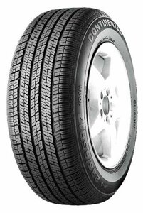 Автомобильная шина Continental Conti4x4Contact 275/55 R19 111H летняя