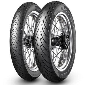 Мотошины 190/55 R17 Metzeler Roadtec 01 75W TL Задняя (Rear)