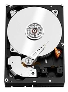 Жесткий диск Western Digital WD AV-GP 500 GB 6 TB (WD6001F4PZ)