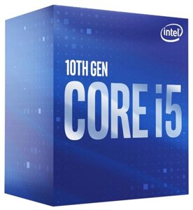 Процессор Intel Core i5-10400