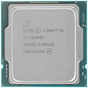 Процессор Intel Core i5 11400F OEM