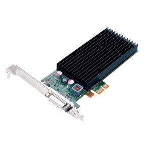 Видеокарта PNY Quadro NVS 300 520Mhz PCI-E 512Mb 1580Mhz 64 bit