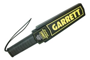 Garrett SuperScanner