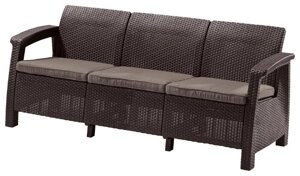 Диван KETER Corfu Love Seat Max