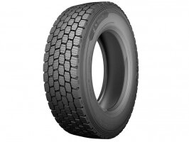 Шины Michelin X MULTI D 215/75/R17,5 126/122M