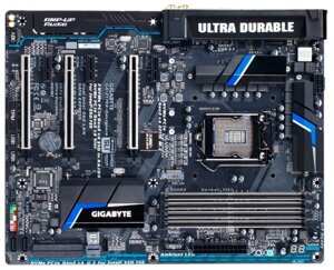 Материнская плата GIGABYTE GA-Z170X-Designare (rev. 1.0)