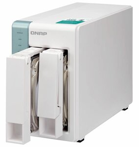 Сетевое хранилище NAS Qnap Original D2 PRO 2-bay