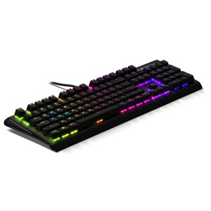 Клавиатура SteelSeries Apex M750 Black USB