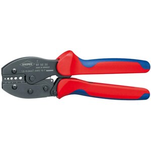 Пресс-клещи Knipex, 220 мм {KN-975230}