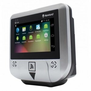 Информационный киоск Newland NQuire300 NQuire 304WP-M1 2D, Kit (2D, 4.3quot; Touch, Android 4.4.2, LAN, WiFi, RFID