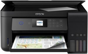 Принтер Epson L4160 (C11CG23403)