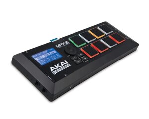 Сэмпл Плеер AKAI PRO MPX8 с пэдами