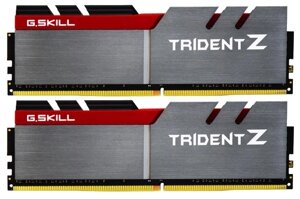 Оперативная память 16 ГБ 2 шт. G. SKILL Trident Z F4-3200C14D-32GTZ