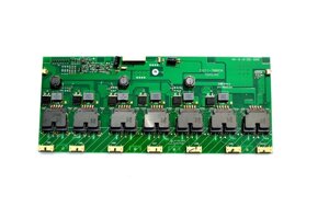 Плата ESAB логическая, Logic PCB, 9-0107