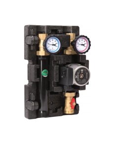 Huch EnTEC ECO 2 DK DN25 с насосом Grundfos UPS 25-60