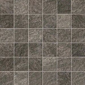 Керамогранит Atlas Concorde BRAVE Brave Grey Mosaico (A1FO) 30x30 Керамогранит (30x30 см.)