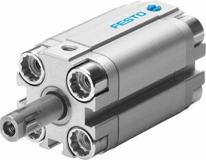 Компактный цилиндр Festo AEVUZ-16-5-P-A