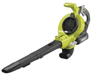 Аккумуляторный садовый пылесос RYOBI RBV36B