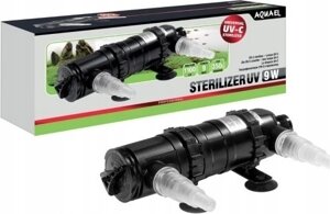 AQUAEL УФ-стерилизатор Sterilizer UV AS 9w