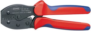 Клещи зажимные для опрессовки PreciForce KNIPEX KN-975238