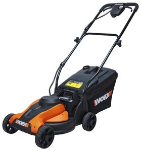 Газонокосилка Worx WG773E