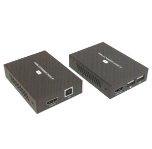 HDMI + USB удлинитель по UTP Dr. HD EX 150 KVM