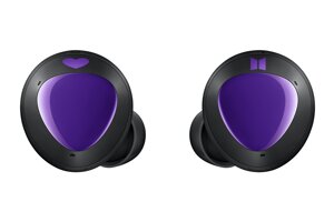 Наушники Samsung Galaxy Buds+ BTS Edition, фиолетовые