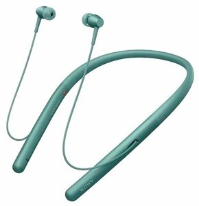 Наушники Sony WIH700 h. ear in 2 зеленый