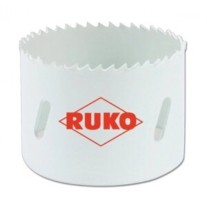 Коронка биметаллическая HSSE-Co 8 Ruko 210 х 40 мм 126200