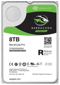 Жесткий диск Seagate Barracuda 8 TB ST8000DM0004