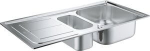 Мойка кухонная Grohe K300 31564SD0