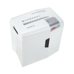 Уничтожитель бумаг HSM ShredStar X10 (1045111), white