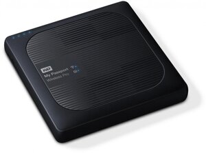 Внешний HDD Western Digital My Passport Wireless Pro 2 ТБ