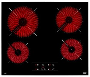 Электрическая варочная панель TEKA TT 6415 (40239041)